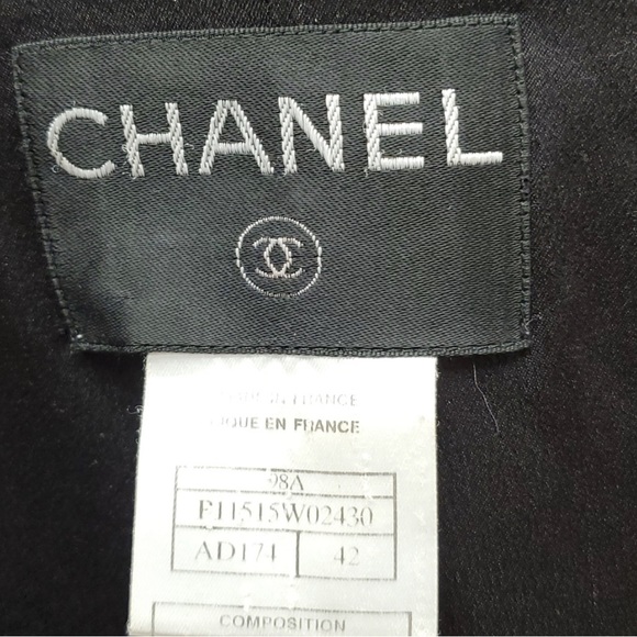 Vintage Rare Chanel runway coat - Picture 5 of 15